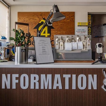 24 Guesthouse Dongdaemun Market Σεούλ Εξωτερικό φωτογραφία