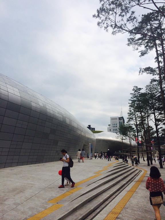 24 Guesthouse Dongdaemun Market Σεούλ Εξωτερικό φωτογραφία