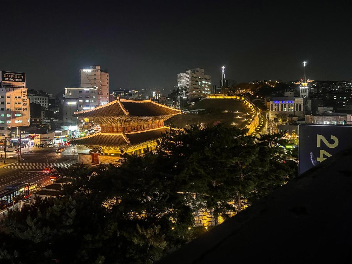 24 Guesthouse Dongdaemun Market Σεούλ Εξωτερικό φωτογραφία