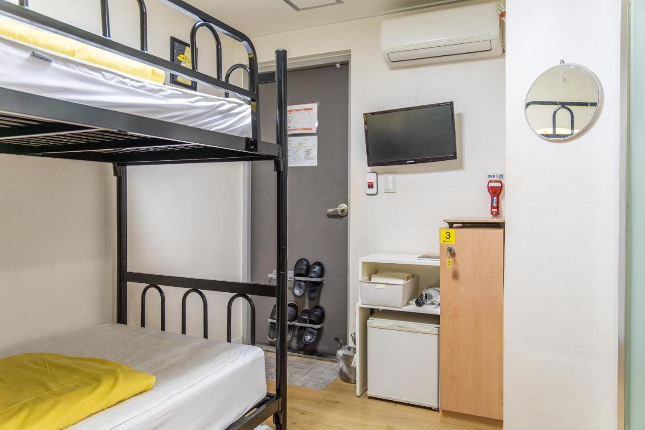 24 Guesthouse Dongdaemun Market Σεούλ Εξωτερικό φωτογραφία