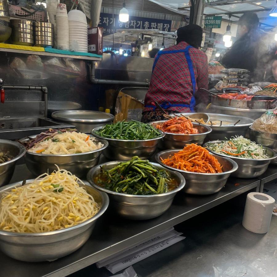 24 Guesthouse Dongdaemun Market Σεούλ Εξωτερικό φωτογραφία