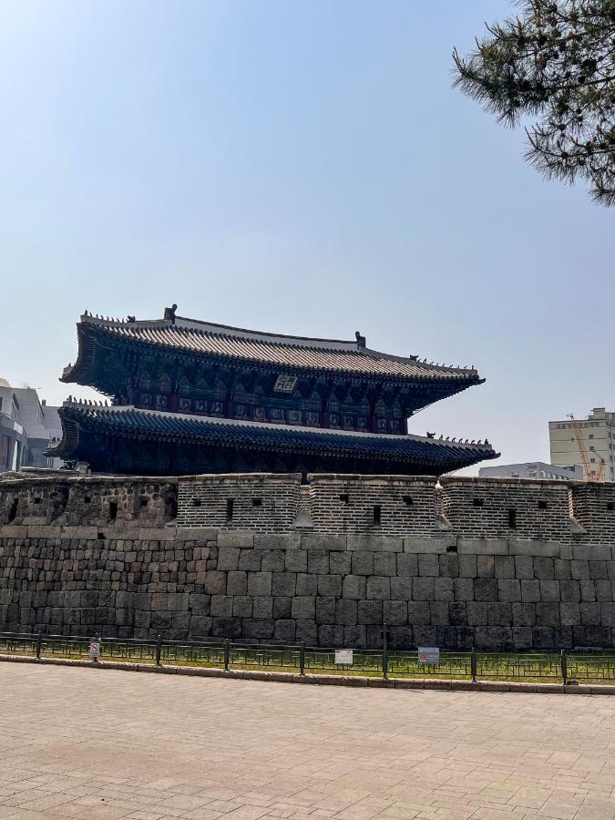 24 Guesthouse Dongdaemun Market Σεούλ Εξωτερικό φωτογραφία