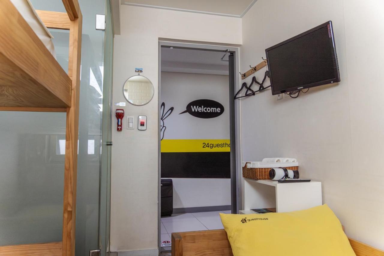 24 Guesthouse Dongdaemun Market Σεούλ Εξωτερικό φωτογραφία