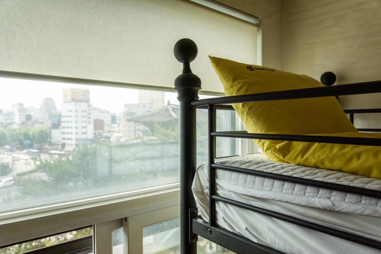 24 Guesthouse Dongdaemun Market Σεούλ Εξωτερικό φωτογραφία