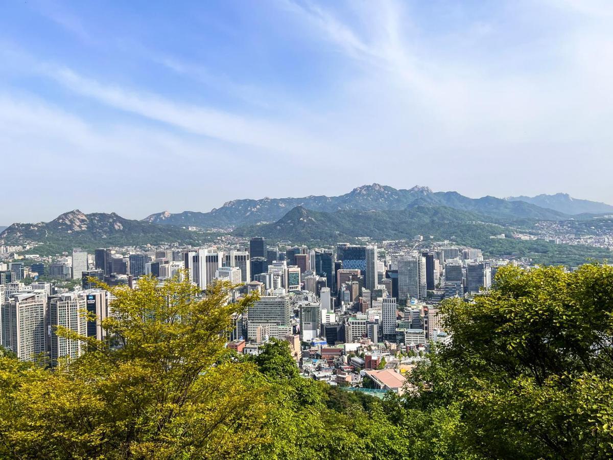 24 Guesthouse Dongdaemun Market Σεούλ Εξωτερικό φωτογραφία
