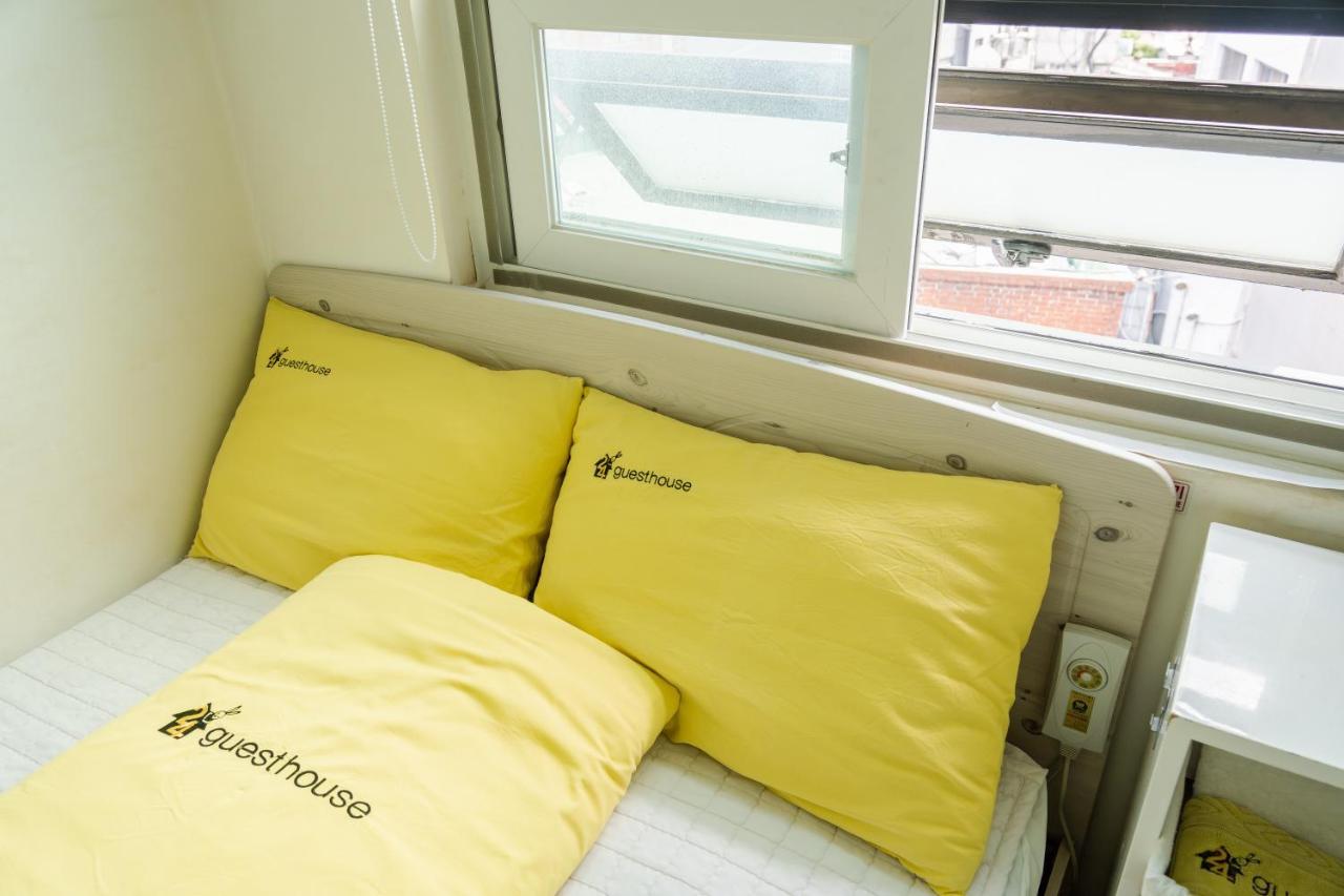 24 Guesthouse Dongdaemun Market Σεούλ Εξωτερικό φωτογραφία
