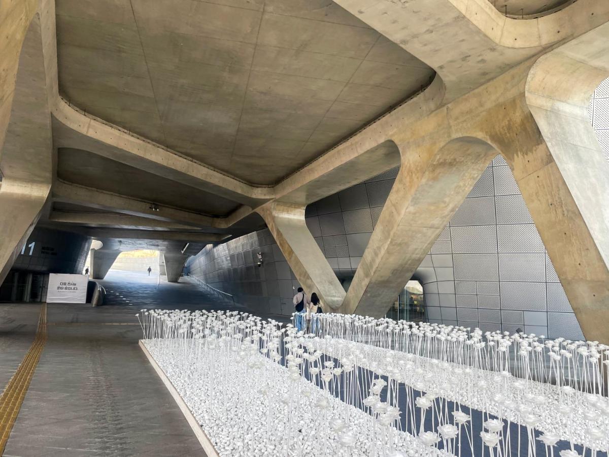 24 Guesthouse Dongdaemun Market Σεούλ Εξωτερικό φωτογραφία