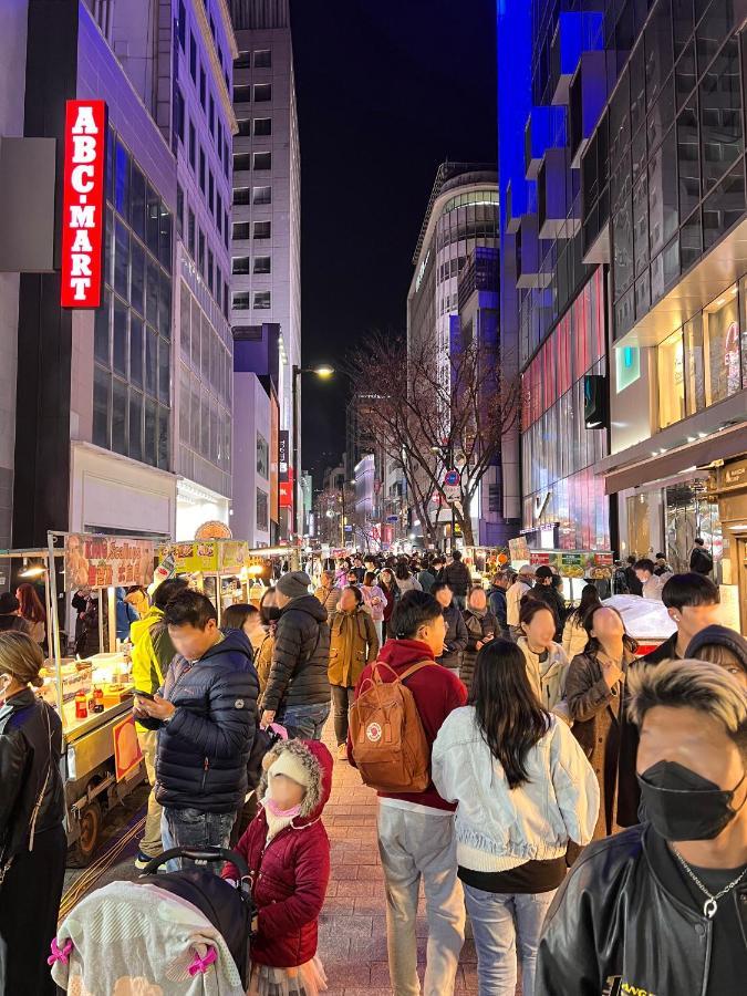 24 Guesthouse Dongdaemun Market Σεούλ Εξωτερικό φωτογραφία
