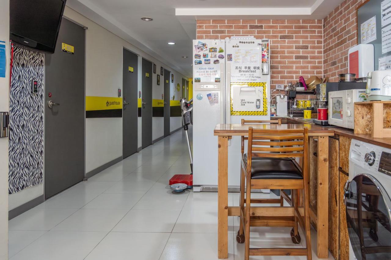 24 Guesthouse Dongdaemun Market Σεούλ Εξωτερικό φωτογραφία