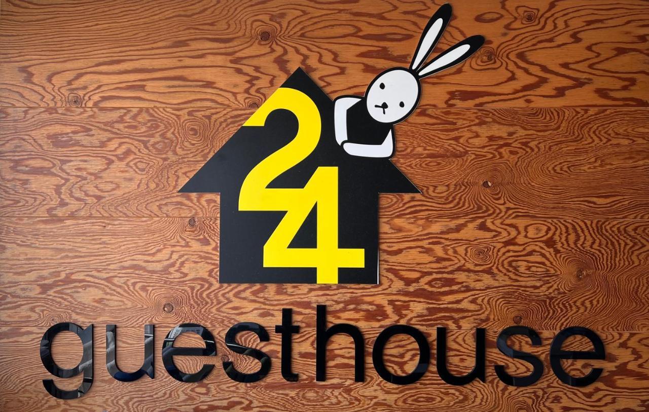 24 Guesthouse Dongdaemun Market Σεούλ Εξωτερικό φωτογραφία