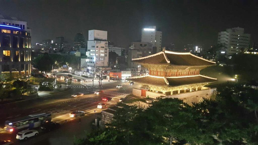 24 Guesthouse Dongdaemun Market Σεούλ Εξωτερικό φωτογραφία